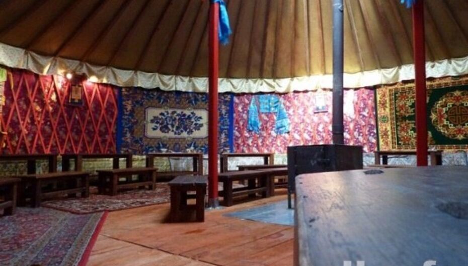 Кафе Чайная Юрта