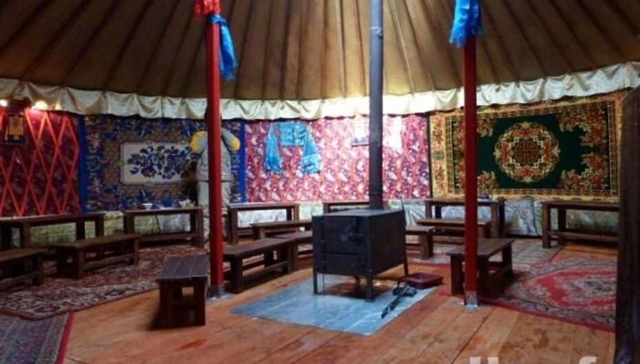 Кафе Чайная Юрта