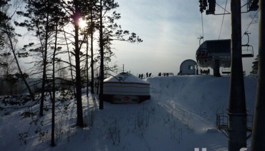 Кафе Чайная Юрта