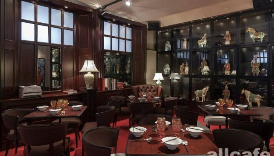 bar restoran kitajskaya gramota bar i