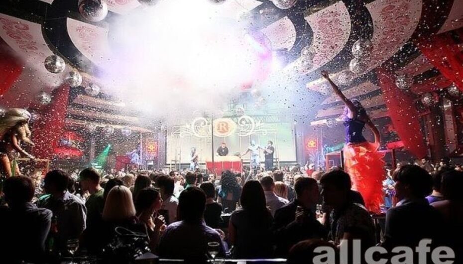 Отзывы о клубе Rublev / Рублев