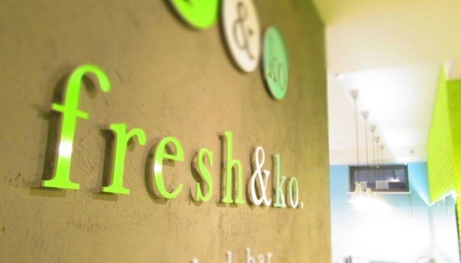 Кафе Fresh & Ko