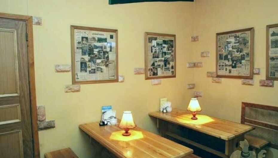 Кафе Ямские бани