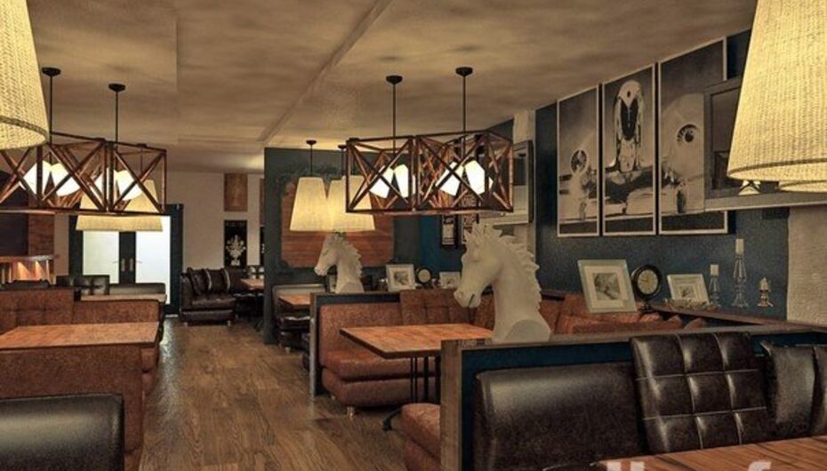 Отзывы о баре Легенда Bar