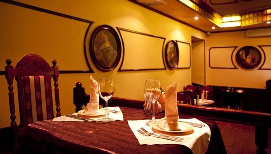 Отзывы о ресторане Ребрышковая