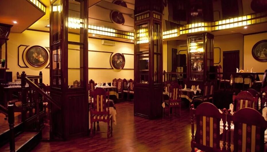 Отзывы о ресторане Ребрышковая