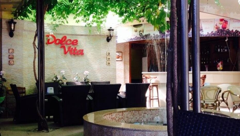 Отзывы о ресторане Dolce Vita
