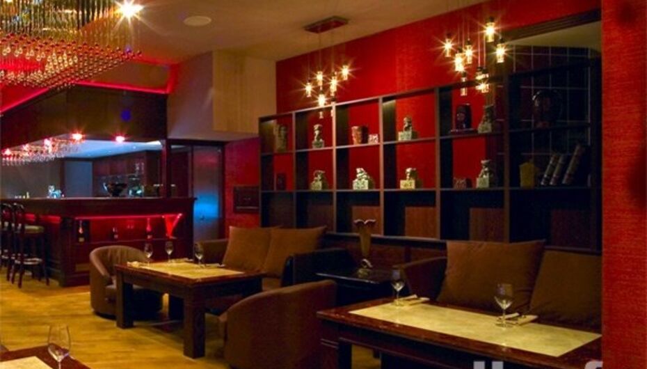 Отзывы о ресторане БО