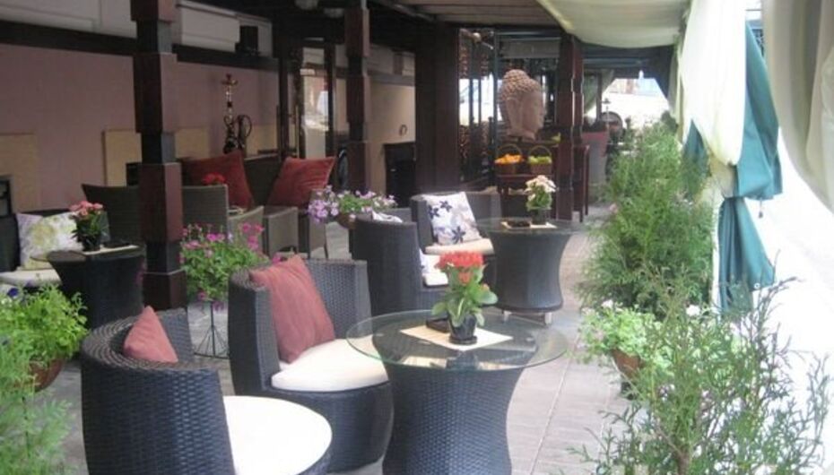 Отзывы о ресторане БО