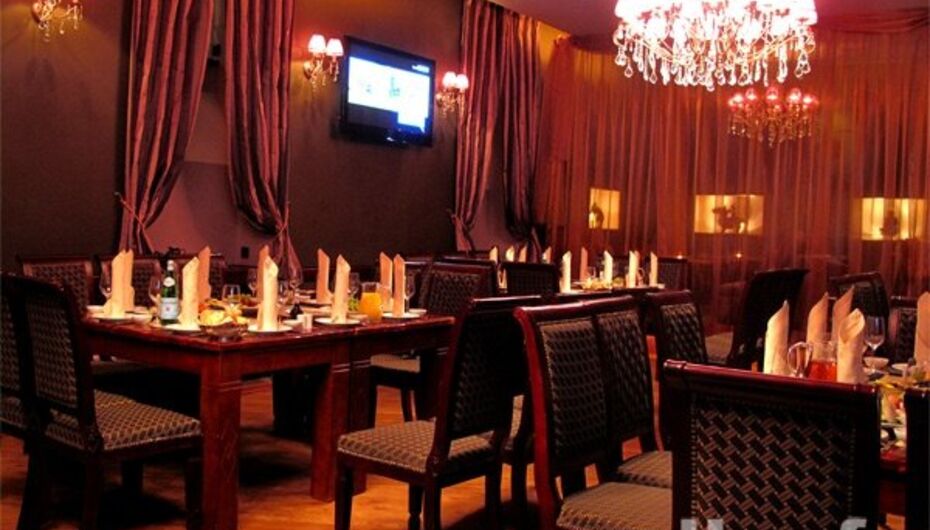 Отзывы о ресторане БО