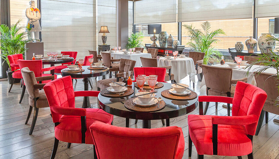 Отзывы о ресторане Китайская грамота. Бар и Еда