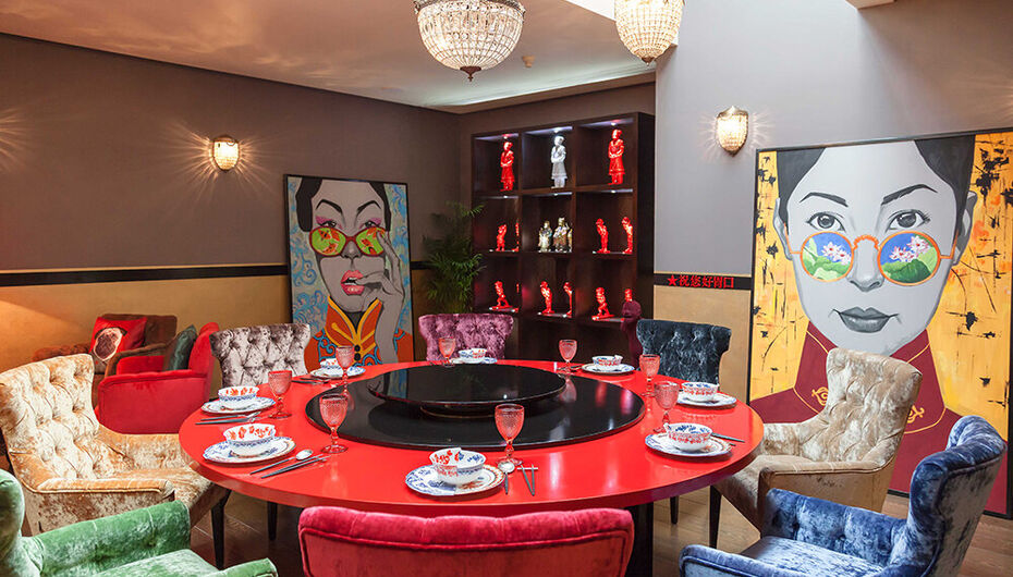 Отзывы о ресторане Китайская грамота. Бар и Еда