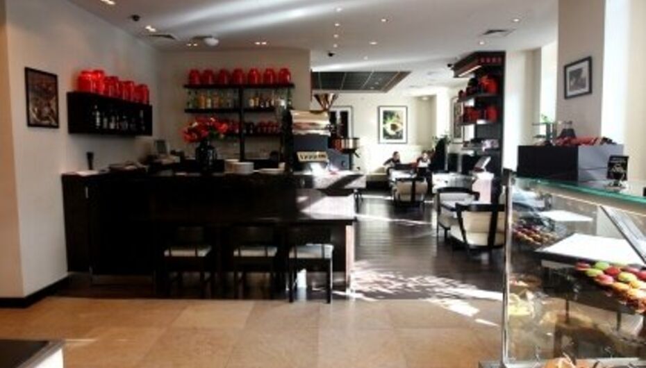 Отзывы о кафе Hediard