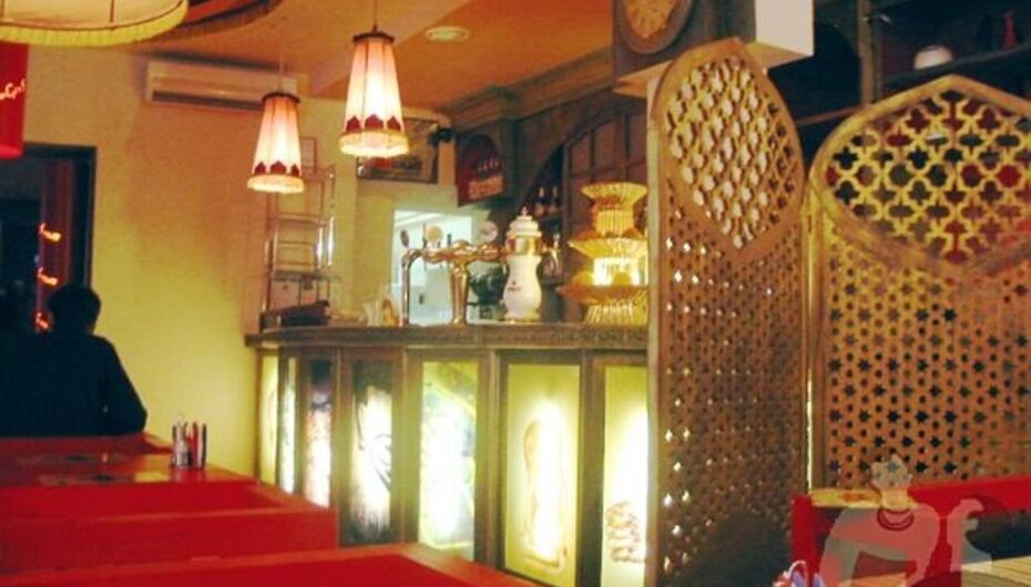 Кафе-бар Рыжий чуб / Ginger's house