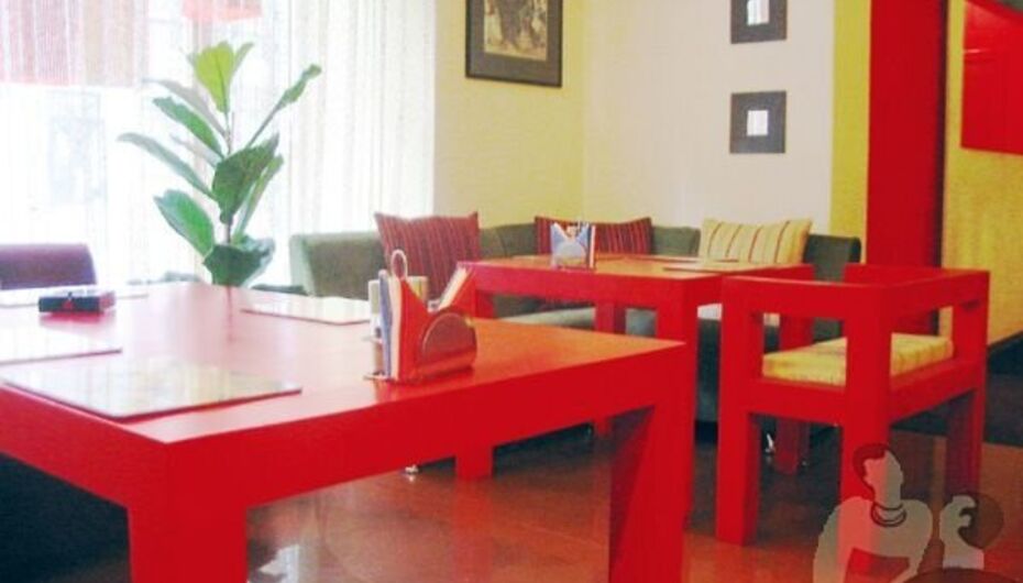 Кафе-бар Рыжий чуб / Ginger's house