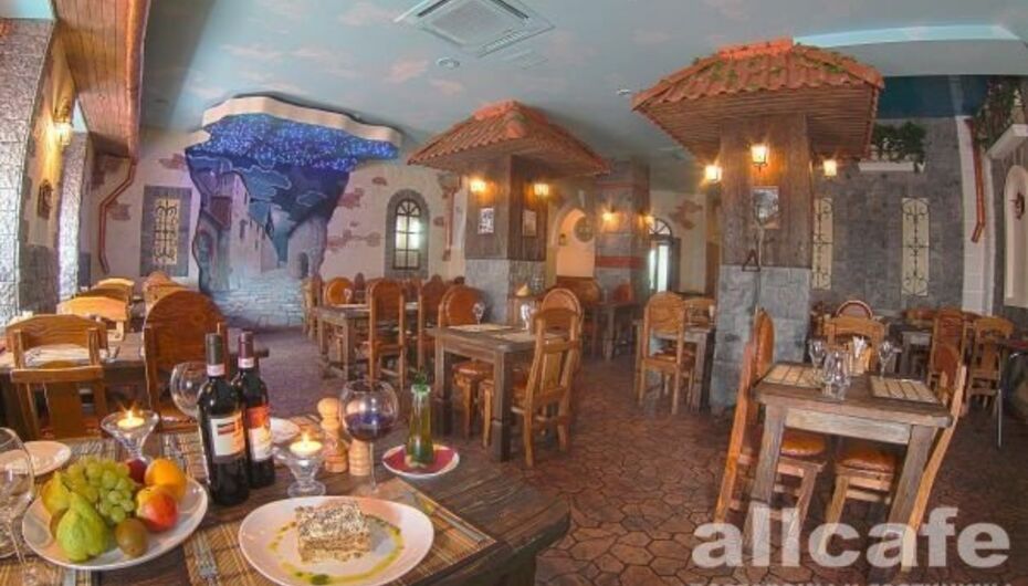 Отзывы о траттории Пиноккио