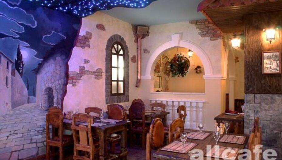 Отзывы о траттории Пиноккио