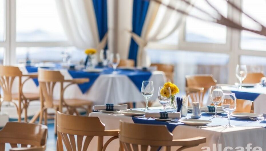 Ресторан Причал