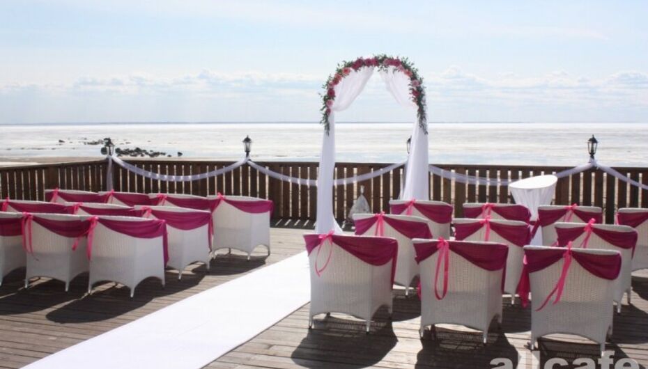 Ресторан Причал