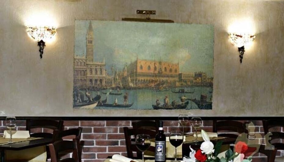 Отзывы о ресторане Марьячи