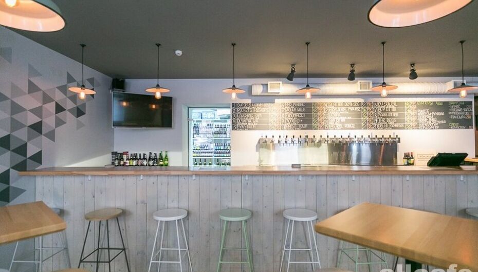 Бар Rockets & Bishops