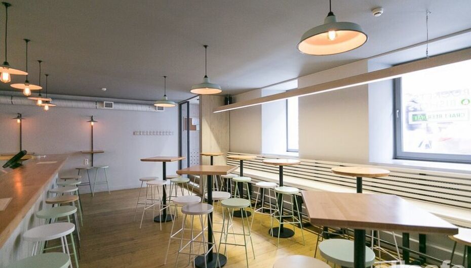 Бар Rockets & Bishops