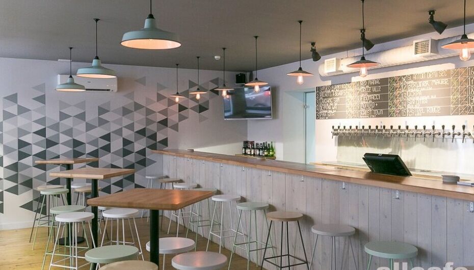 Бар Rockets & Bishops