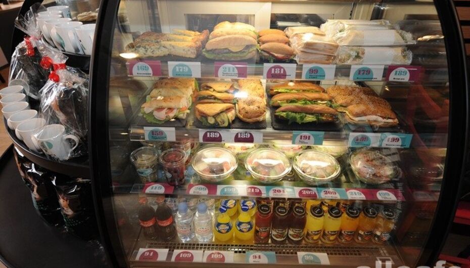 Отзывы о кофейне StarHit Cafe / СтарХит