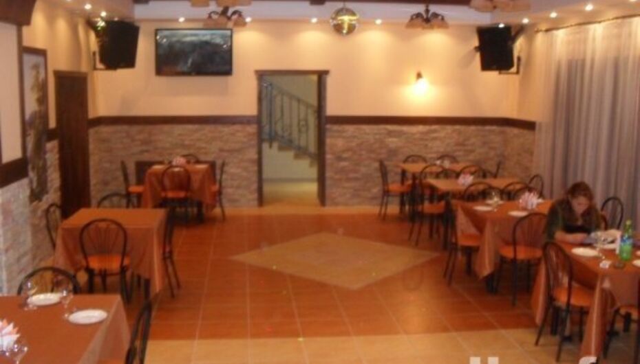 Кафе-бар Натали