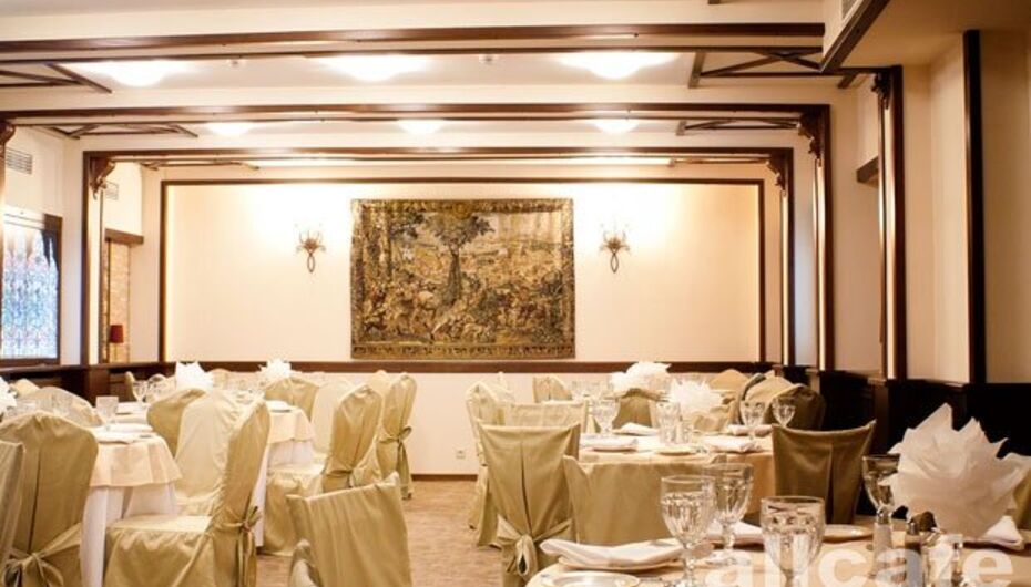 Ресторан На Сретенке