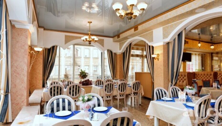 Кафе-ресторан Нао / Nao