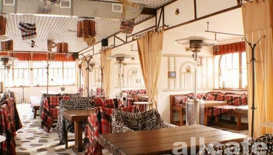 Отзывы о кафе Эдельвейс