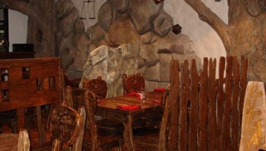 Отзывы о кафе Эдельвейс