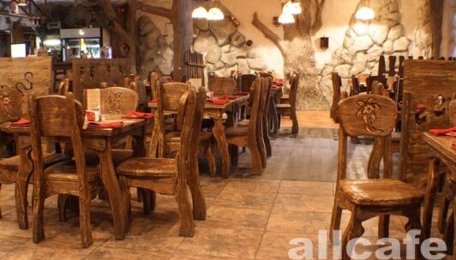 Отзывы о кафе Эдельвейс