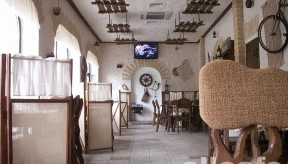 Отзывы о кафе Эдельвейс