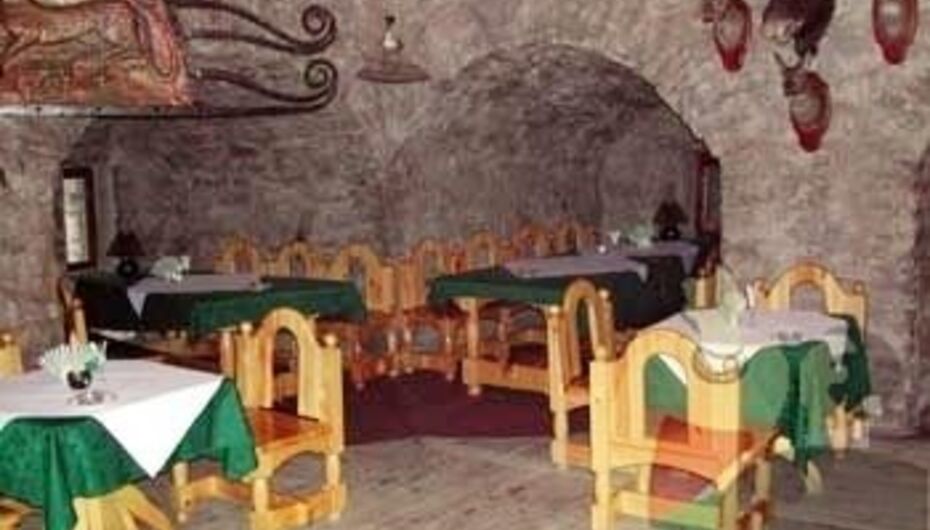 Отзывы о ресторане Русь