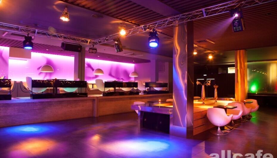 Отзывы о баре Калина бар