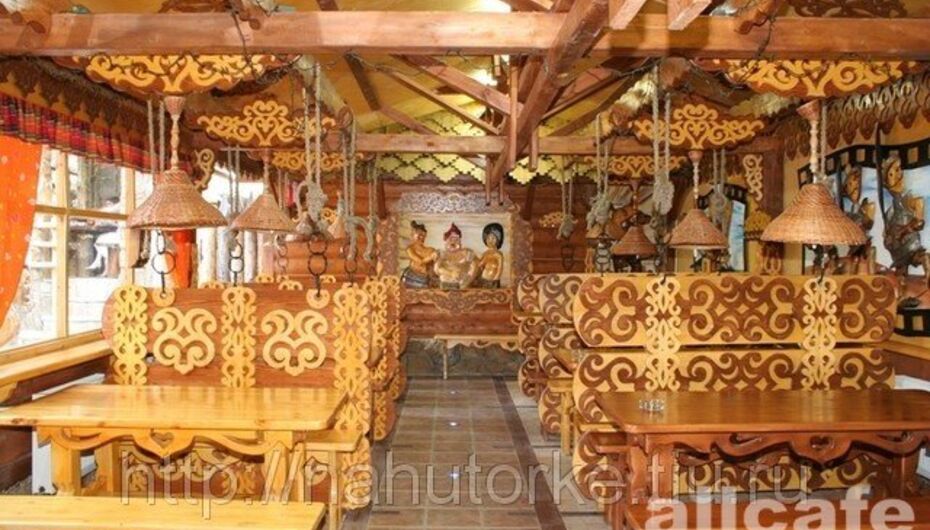 Ресторан На Хуторке