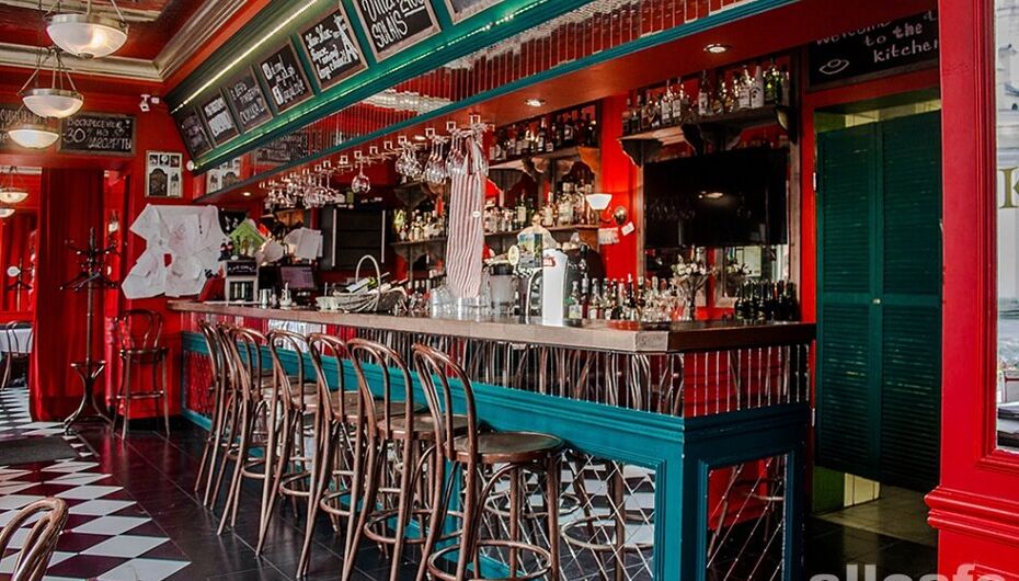 Винный бар Жан-Жак Руссо