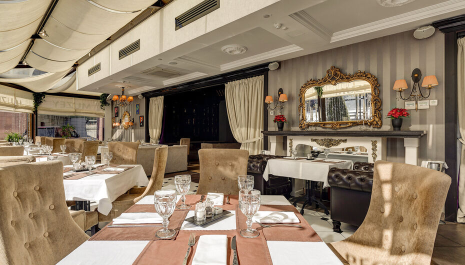 Отзывы о ресторане Muzey