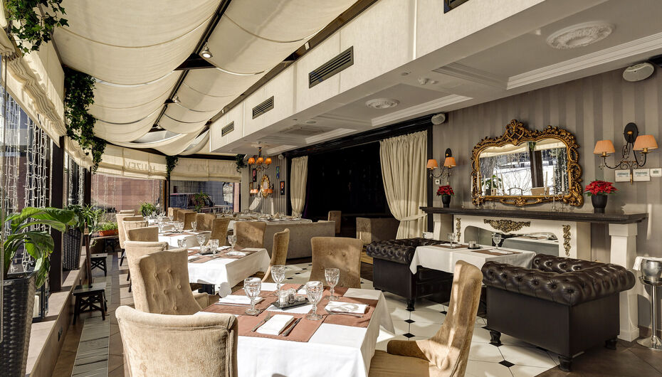 Отзывы о ресторане Muzey