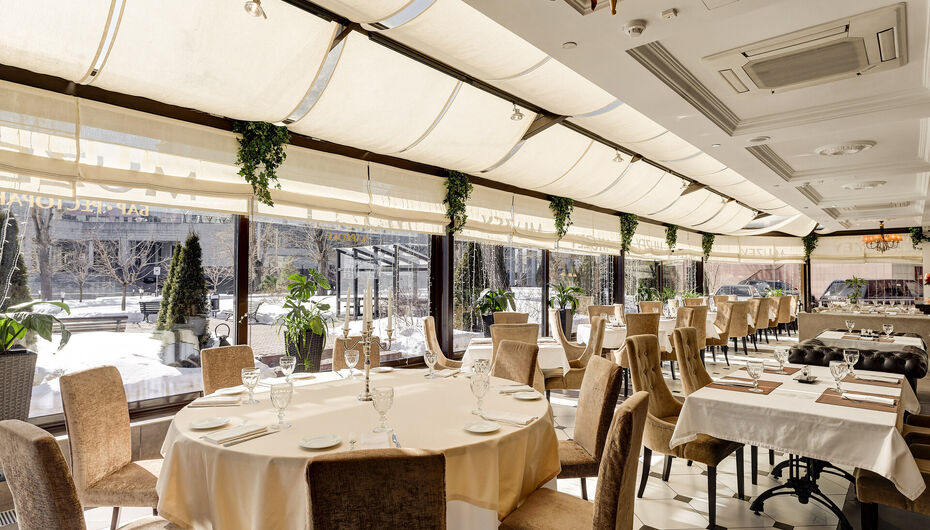 Отзывы о ресторане Muzey