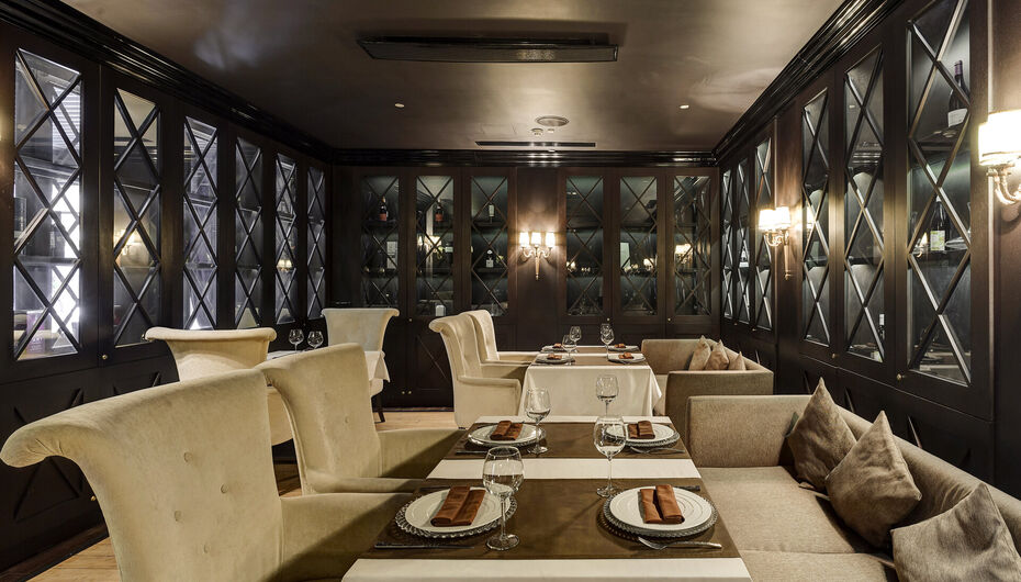 Отзывы о ресторане Muzey