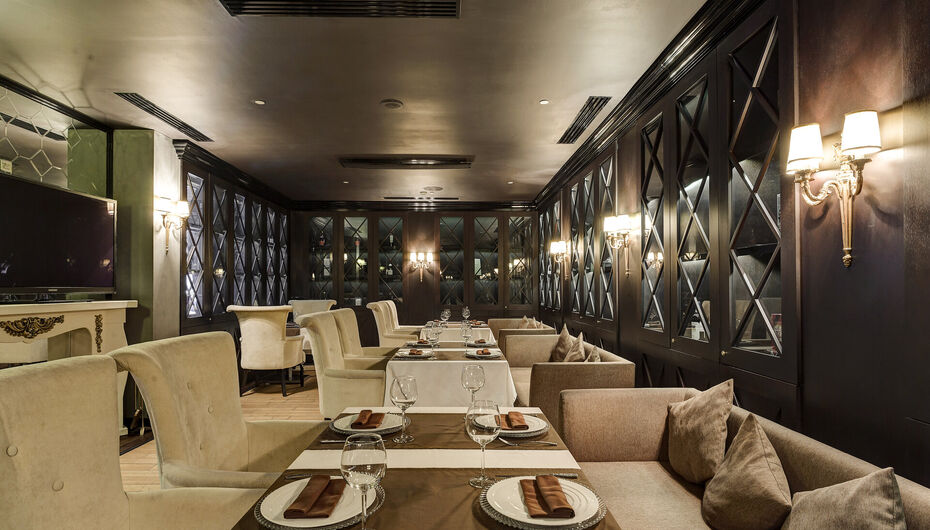 Отзывы о ресторане Muzey