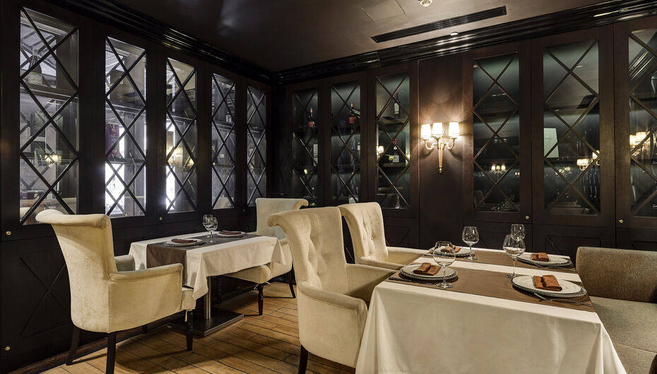 Отзывы о ресторане Muzey