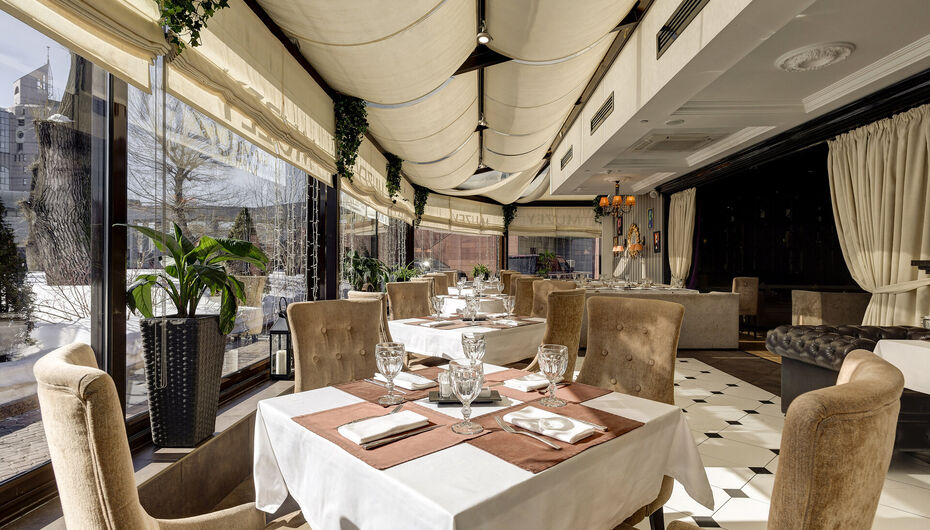 Отзывы о ресторане Muzey