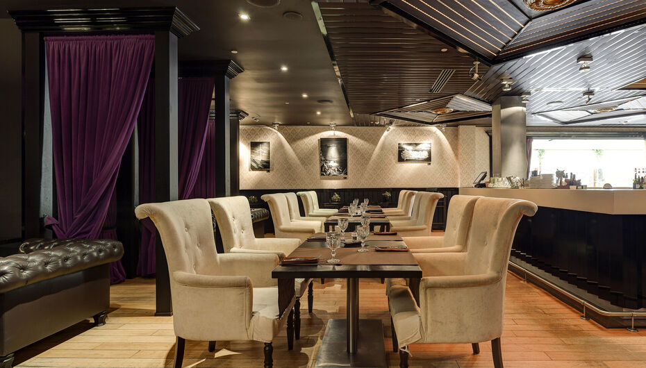 Отзывы о ресторане Muzey