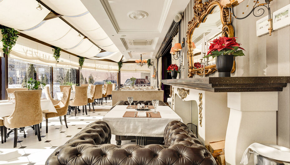 Отзывы о ресторане Muzey