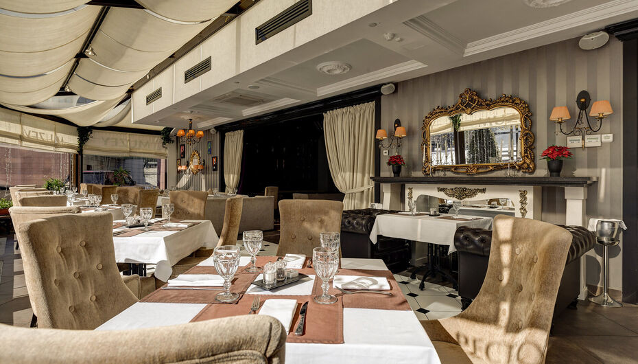 Отзывы о ресторане Muzey