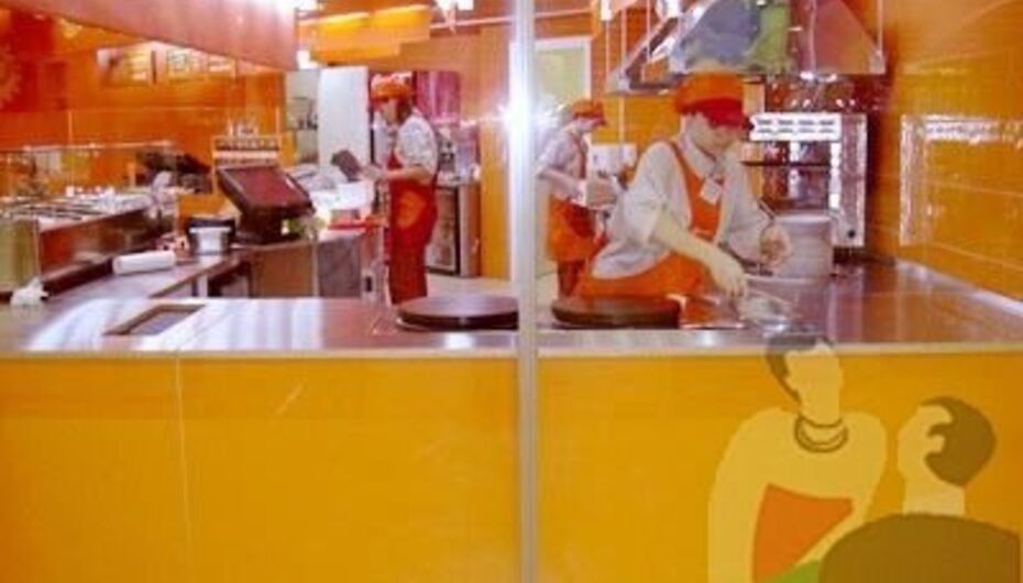 Отзывы о блинной Чайная ложка